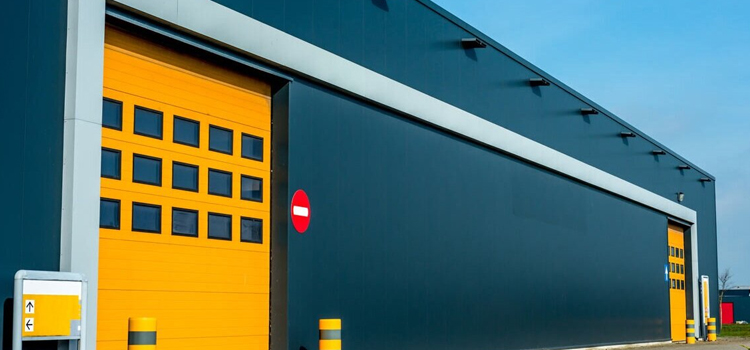 commercial metal door repair Castaic