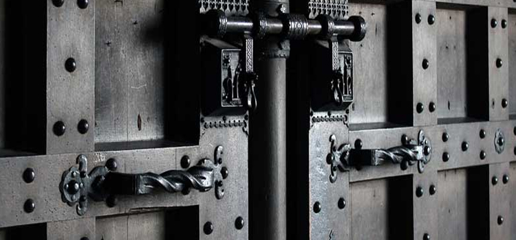 steel entry door repair in Castaic